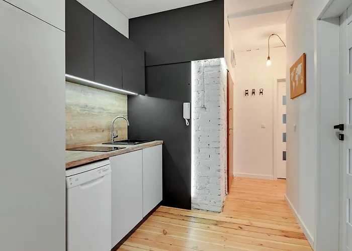 Vandrerhjem Vincent Gdynia