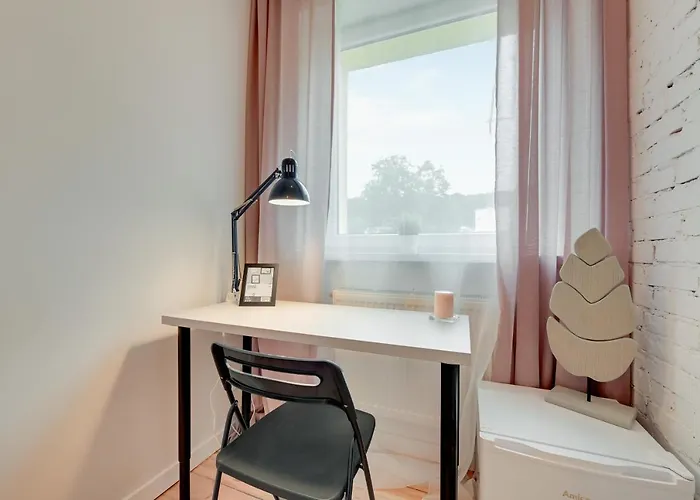 Vandrerhjem Vincent Gdynia