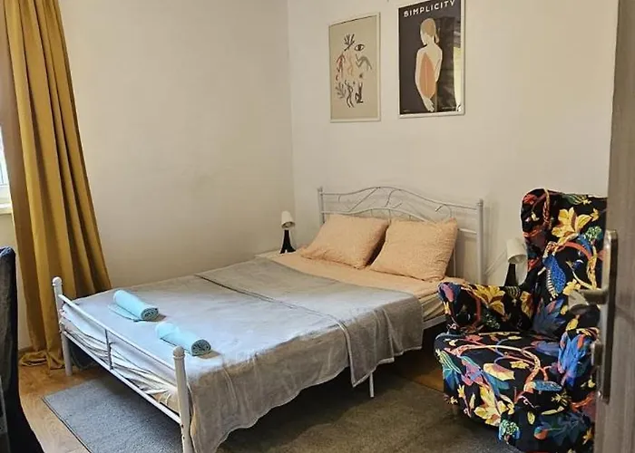 Vandrerhjem Vincent *